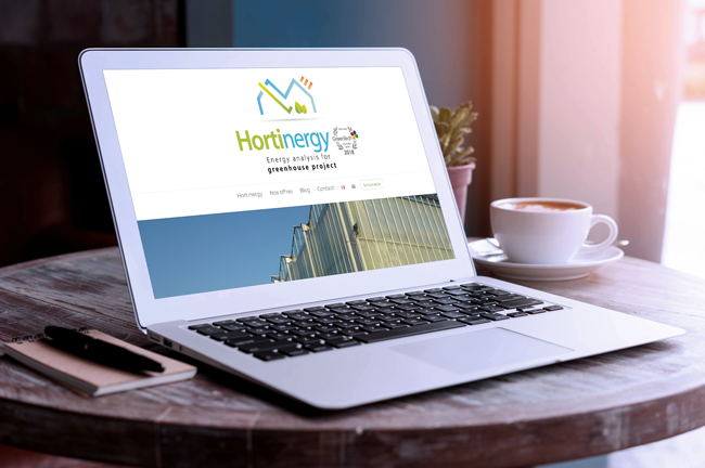 Site marchand wordpress : hortinergy